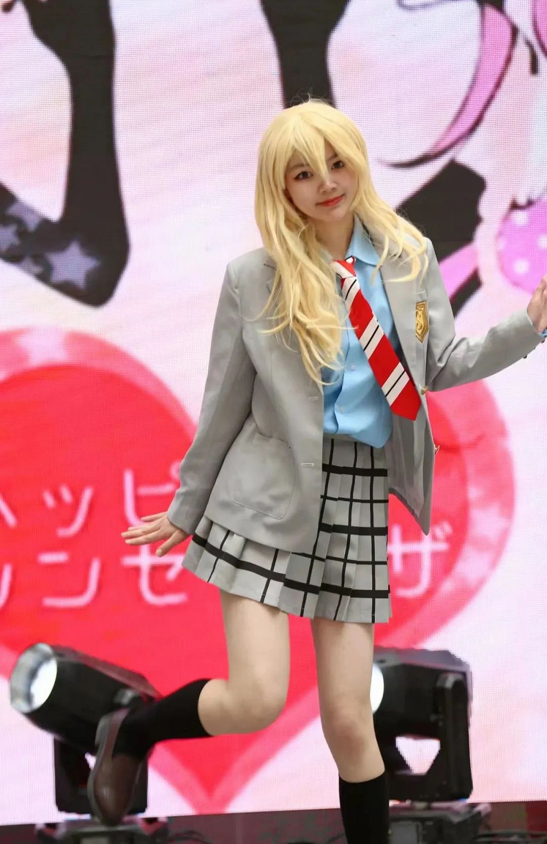 2023萬達廣場XChinaJoy Cosplay超級聯賽蘭州賽區預選結束