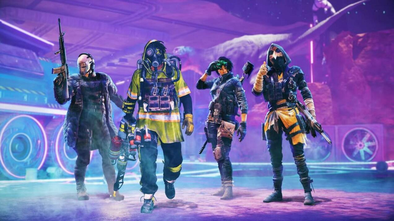 《不羈聯盟》封測將至 本周可觀看直播掉落封測資格！