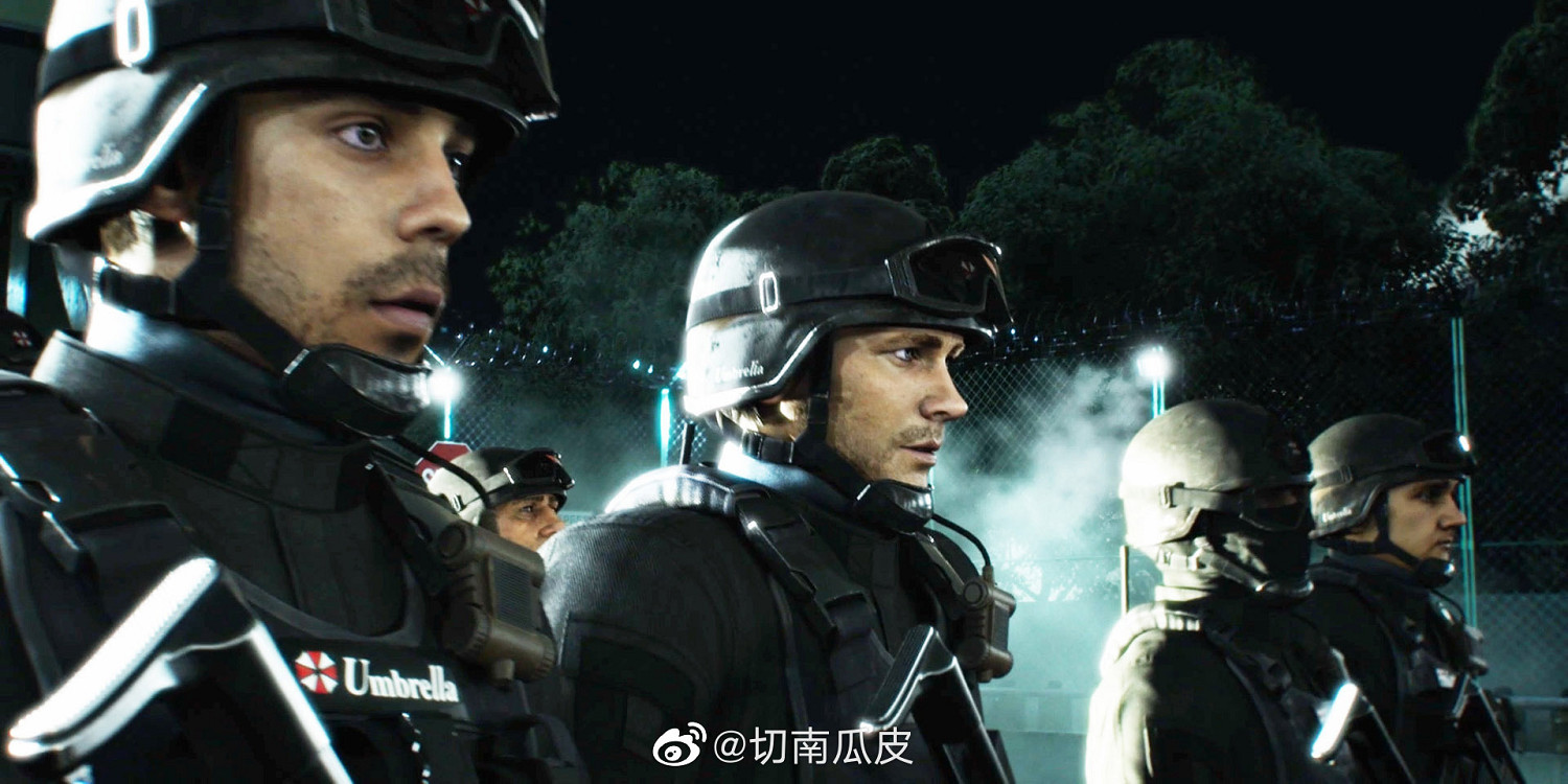 《惡靈古堡：死亡島》新截圖泄露 對面Boss要遭老罪咯