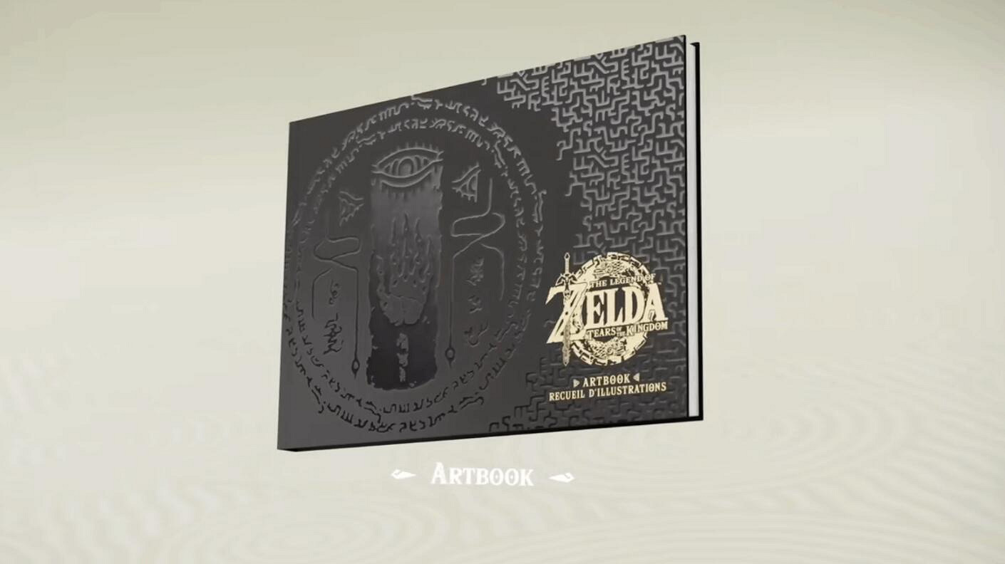 最強法務部出手了！任天堂索要《王國之淚》泄密者資料