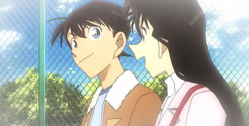 2023年了,粉絲們還在為柯南的婚事戰破蒼穹 2023年了,粉絲們還在為柯南的婚事戰破蒼穹