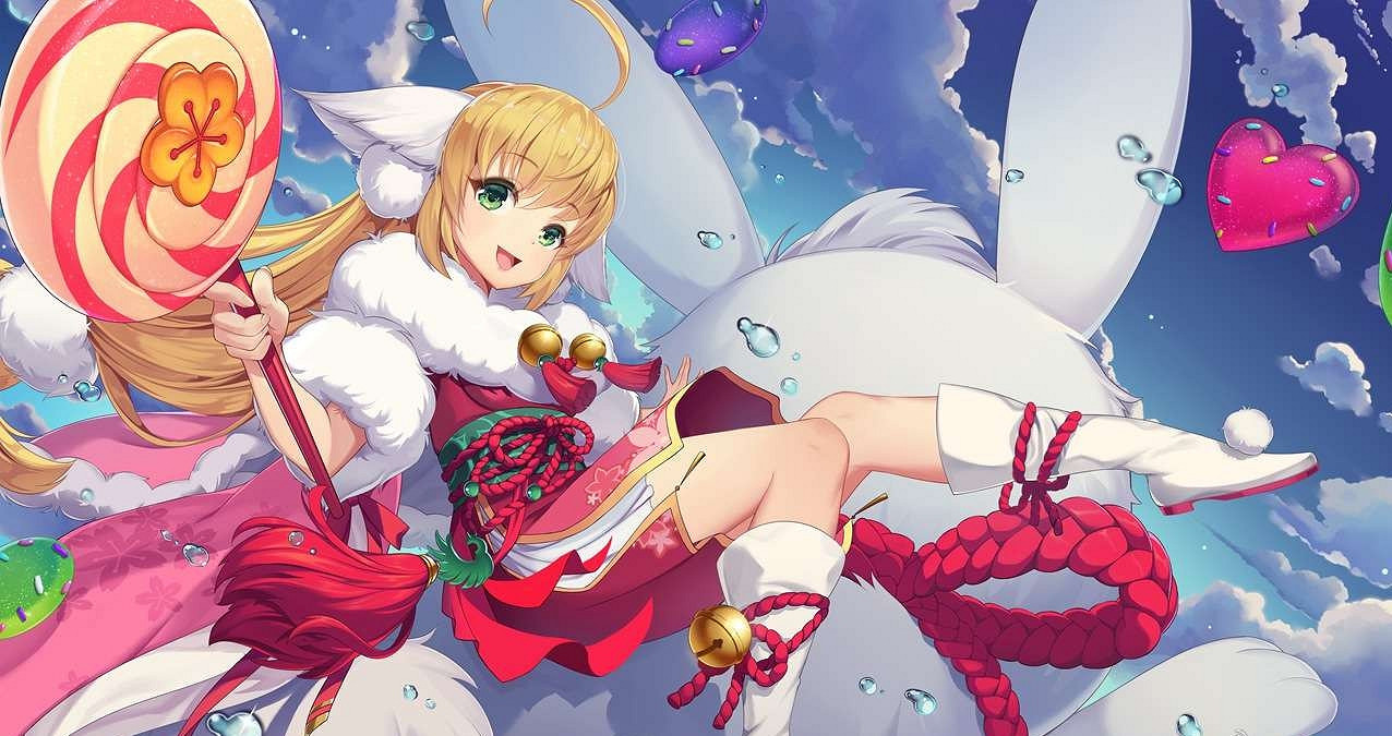 騰訊國漫手遊《狐妖小紅娘》宣布停運 6月16日關閉伺服器