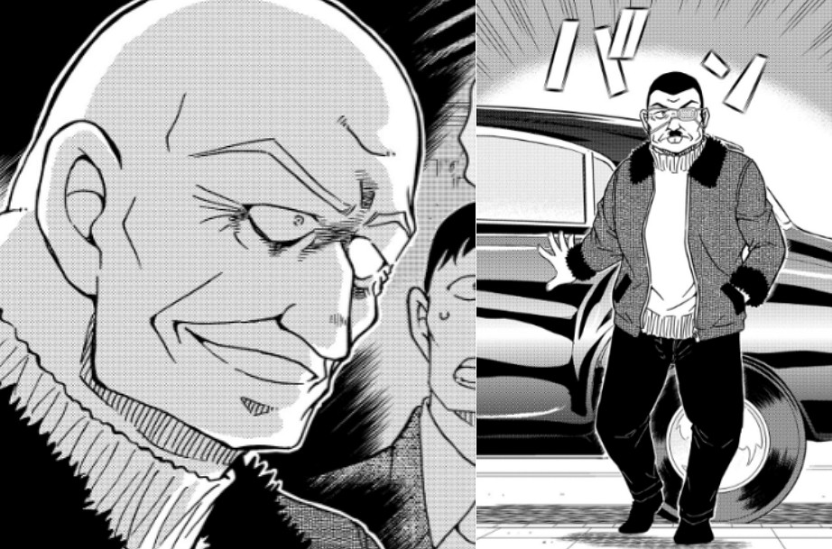 2023年了,粉絲們還在為柯南的婚事戰破蒼穹 2023年了,粉絲們還在為柯南的婚事戰破蒼穹