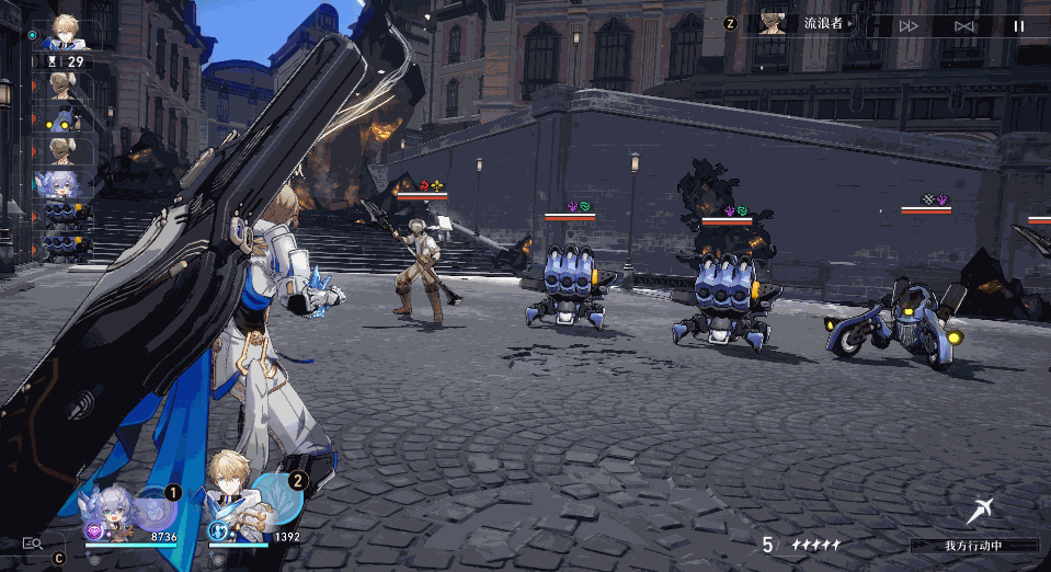 《崩壞星穹鐵道》傑帕德角色圖鑒 傑帕德技能天賦星魂消耗材料一覽