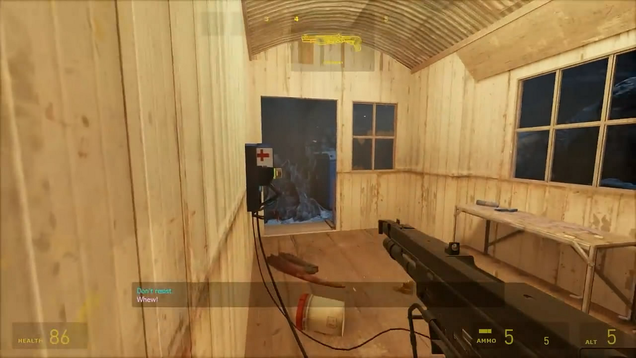 《戰慄時空：愛莉克斯》無VR MOD已可遊玩整個戰役模式