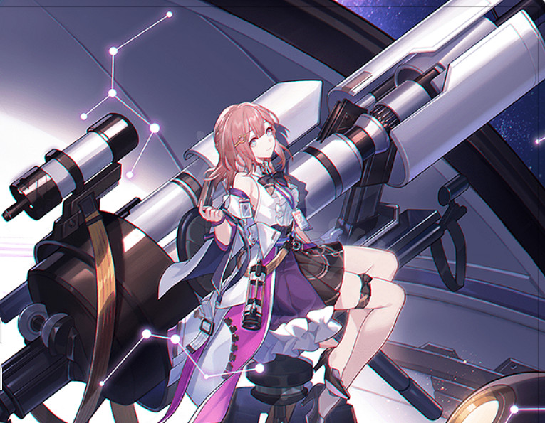 《崩壞星穹鐵道》艾絲妲角色圖鑒 艾絲妲技能天賦星魂消耗材料一覽