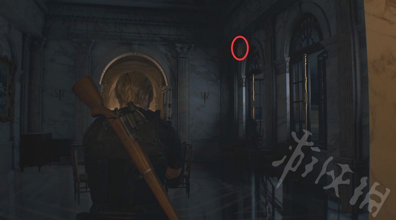 《惡靈古堡4重製版》第九章擴展寶藏在哪? 第九章擴展寶藏位置 《惡靈古堡4重製版》第九章擴展寶藏在哪? 第九章擴展寶藏位置