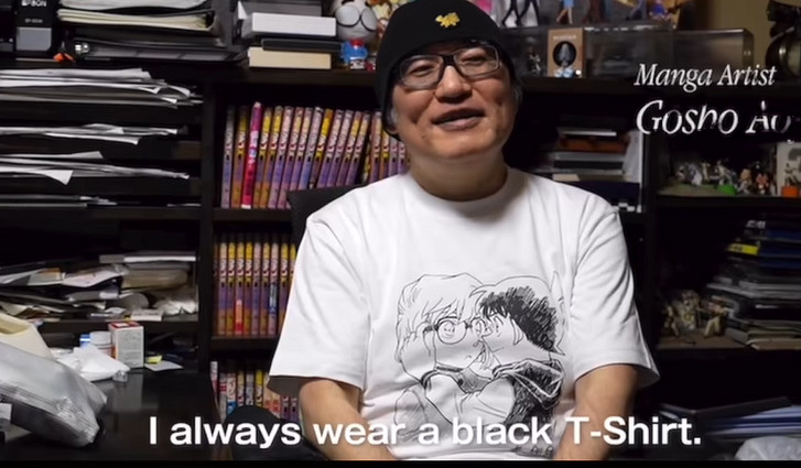 2023年了,粉絲們還在為柯南的婚事戰破蒼穹 2023年了,粉絲們還在為柯南的婚事戰破蒼穹