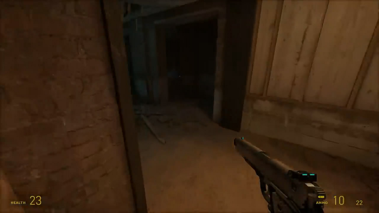 《戰慄時空：愛莉克斯》無VR MOD已可遊玩整個戰役模式