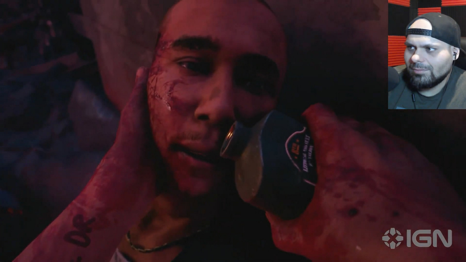 畫面血腥殘暴!IGN《死亡島2》開場11分鐘試玩展示 畫面血腥殘暴!IGN《死亡島2》開場11分鐘試玩展示