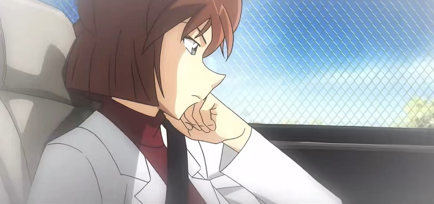 2023年了,粉絲們還在為柯南的婚事戰破蒼穹 2023年了,粉絲們還在為柯南的婚事戰破蒼穹