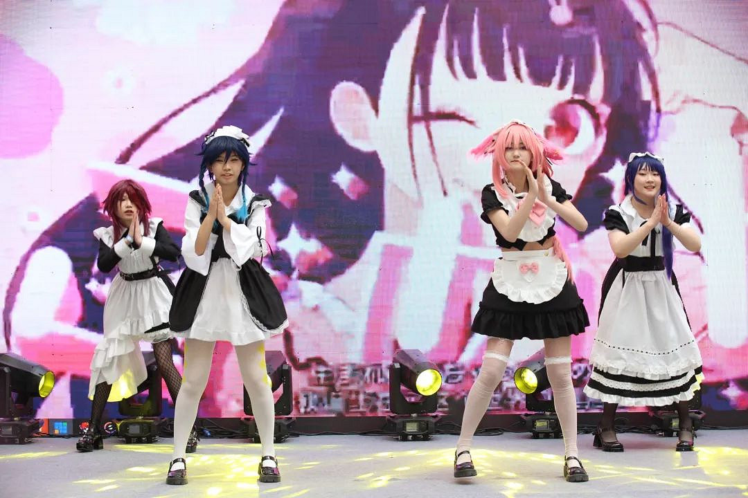 2023萬達廣場XChinaJoy Cosplay超級聯賽蘭州賽區預選結束