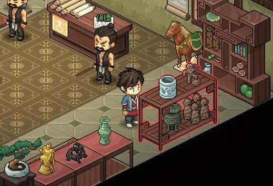 《大俠立誌傳》群芳館花魁解密事件攻略 花魁解謎怎麽過？