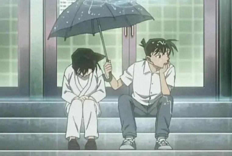 2023年了,粉絲們還在為柯南的婚事戰破蒼穹 2023年了,粉絲們還在為柯南的婚事戰破蒼穹