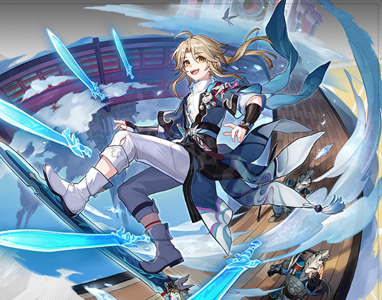 《崩壞星穹鐵道》彥卿角色圖鑒 彥卿技能天賦星魂消耗材料一覽 《崩壞星穹鐵道》彥卿角色圖鑒 彥卿技能天賦星魂消耗材料一覽