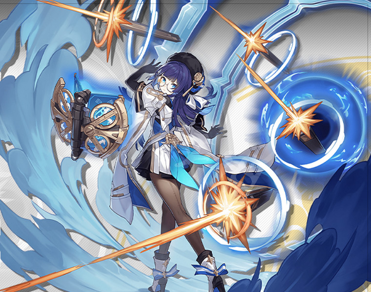 《崩壞星穹鐵道》佩拉角色圖鑒 佩拉技能天賦星魂消耗材料一覽