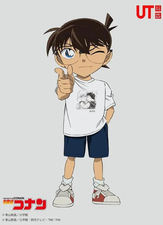 2023年了,粉絲們還在為柯南的婚事戰破蒼穹 2023年了,粉絲們還在為柯南的婚事戰破蒼穹