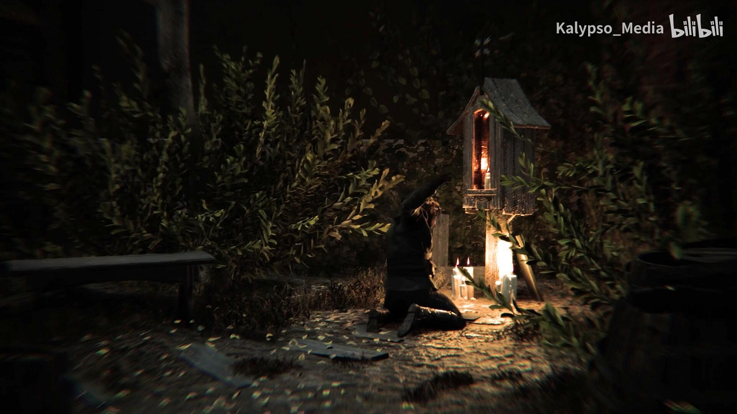 黑暗奇幻遊戲《審判者》新預告片發布 首發將支援中文 黑暗奇幻遊戲《審判者》新預告片發布 首發將支援中文