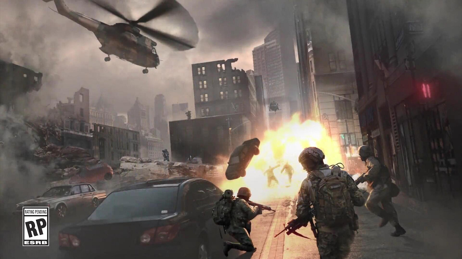 EA魔法FPS《不朽者傳奇》4月14日發布首支預告片! EA魔法FPS《不朽者傳奇》4月14日發布首支預告片!