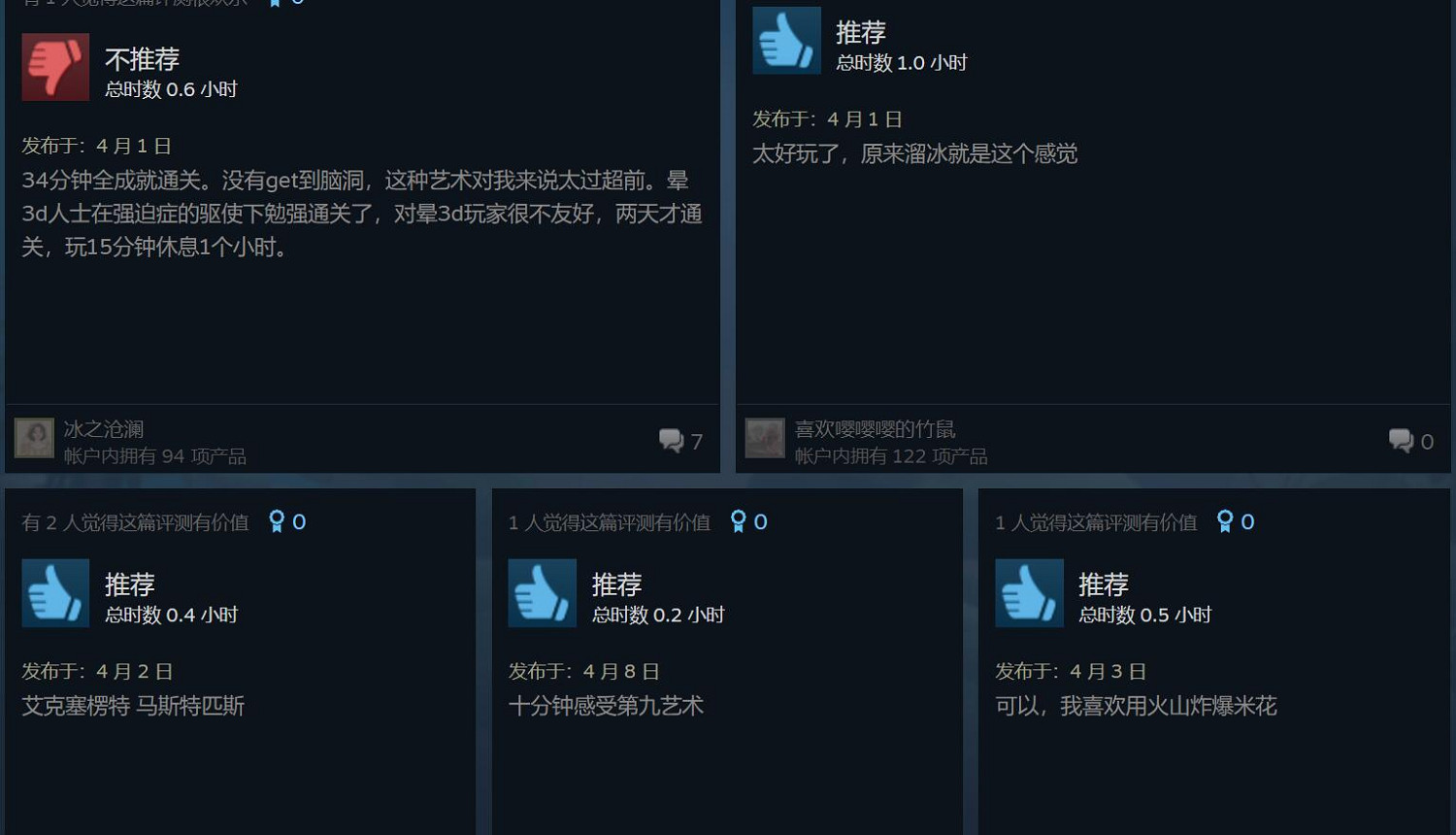 這款免費新遊戲Steam好評如潮!10分鐘體驗第九藝術 這款免費新遊戲Steam好評如潮!10分鐘體驗第九藝術