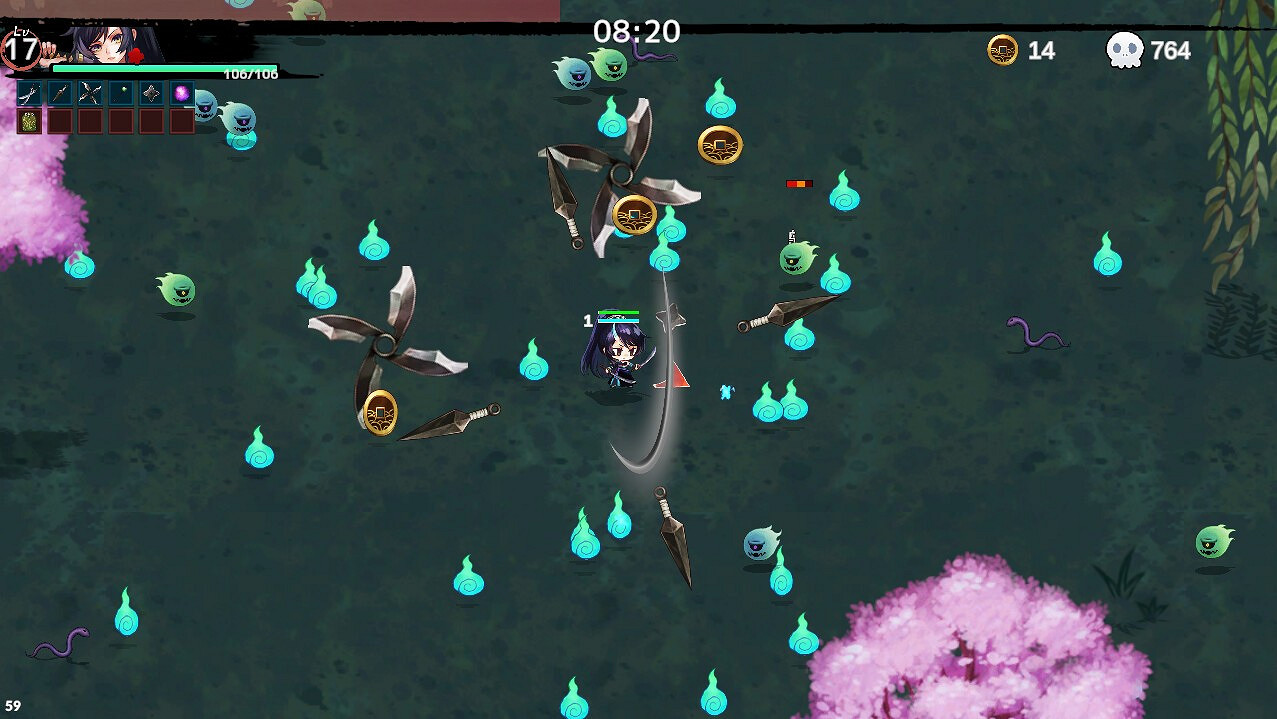 《武士倖存者：戰姬當千》登陸Steam 支援中文15%優惠中