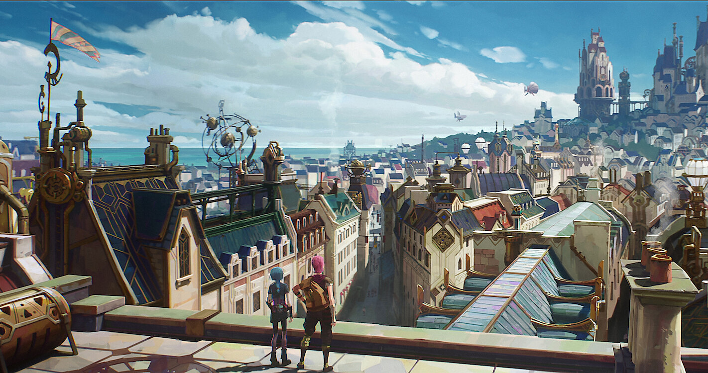 拳頭證實《奧術》第二季不會在今年播出:為保品質 拳頭證實《奧術》第二季不會在今年播出:為保品質