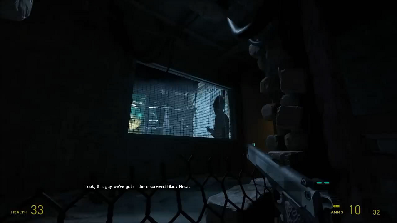 《戰慄時空：愛莉克斯》無VR MOD已可遊玩整個戰役模式