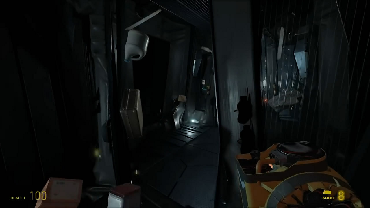 《戰慄時空：愛莉克斯》無VR MOD已可遊玩整個戰役模式