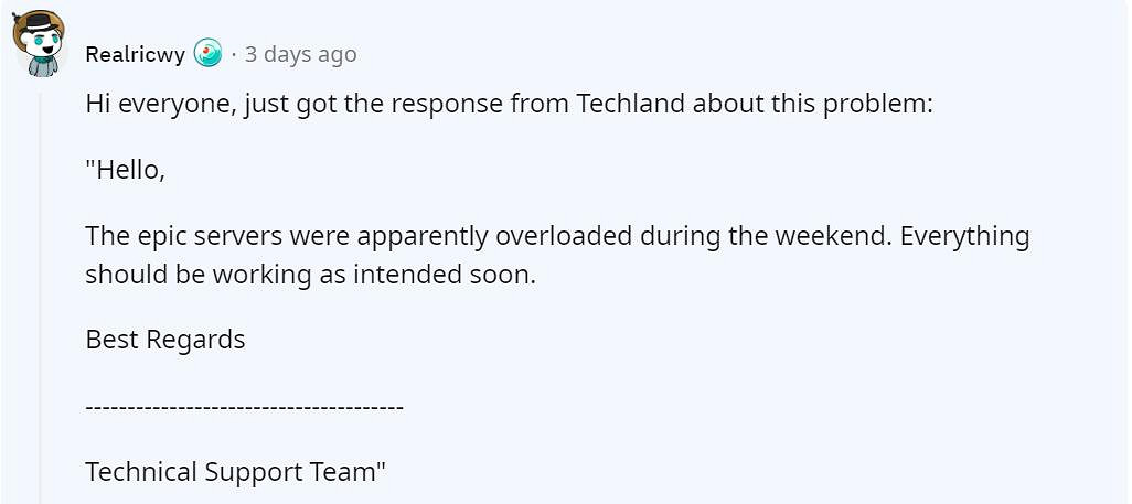 一直沒修！Epic《垂死之光》存檔bug一年前就有了!