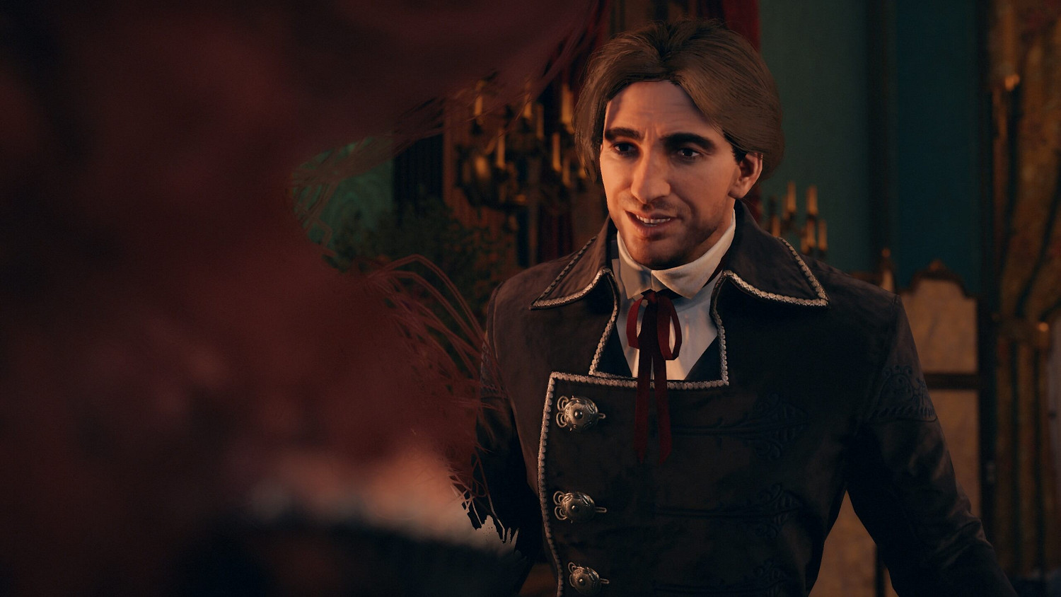 《刺客教條：大革命》4K Ｍod發布！愛麗絲美貌更甚！