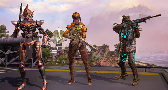 《apex英雄》捍衛者版內容介紹 捍衛者版有什麽東西? 《apex英雄》捍衛者版內容介紹 捍衛者版有什麽東西?