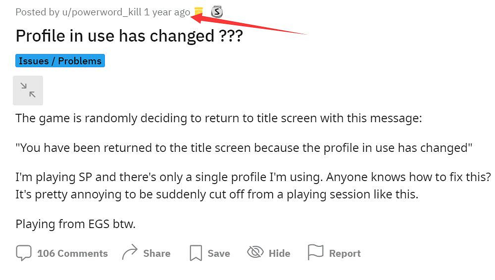 一直沒修！Epic《垂死之光》存檔bug一年前就有了!