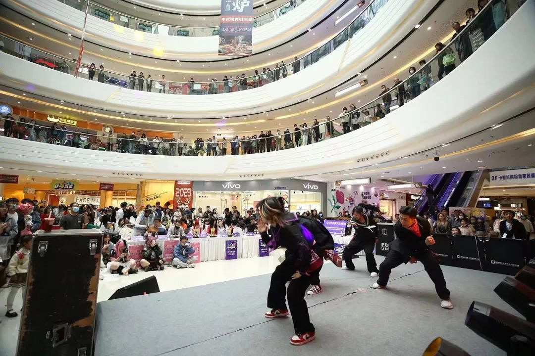 2023萬達廣場XChinaJoy Cosplay超級聯賽蘭州賽區預選結束