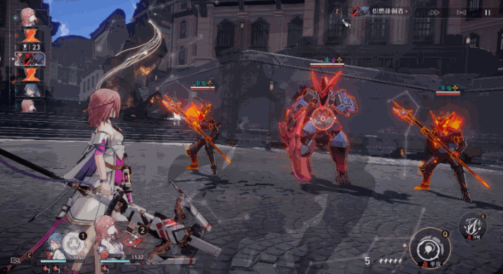 《崩壞星穹鐵道》艾絲妲角色圖鑒 艾絲妲技能天賦星魂消耗材料一覽