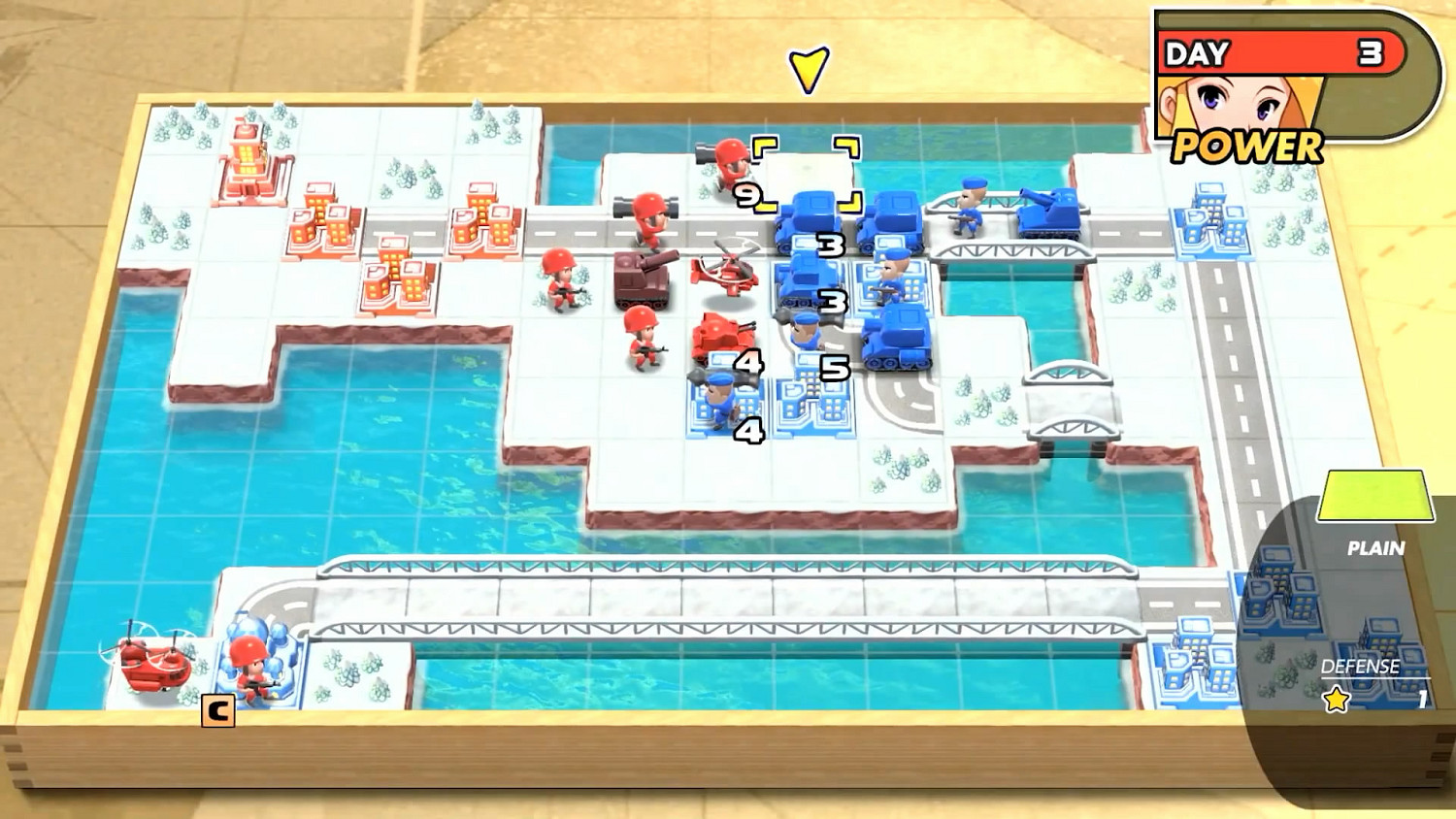 Switch《高級戰爭1+2》重製版新試玩展示影像公布！