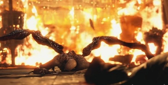 《惡靈古堡4重製版》村長打法教學 村長怎麽打？