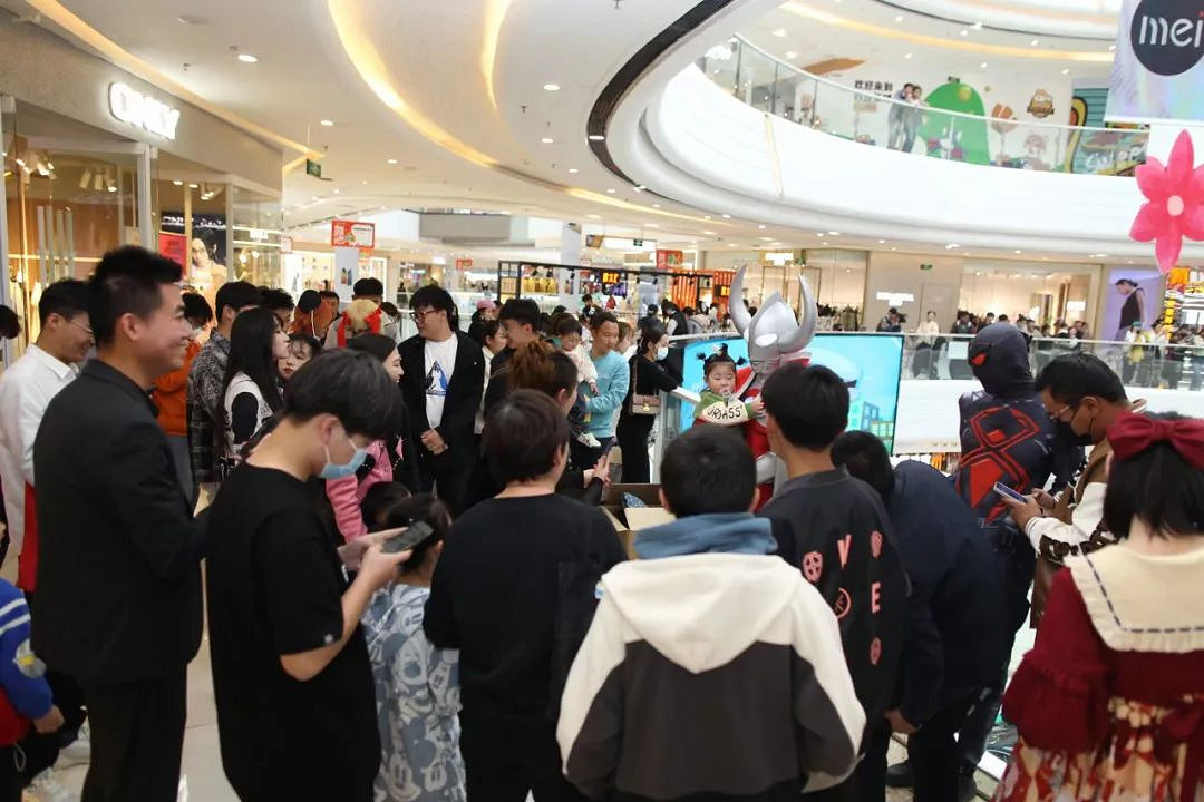 2023萬達廣場XChinaJoy Cosplay超級聯賽蘭州賽區預選結束