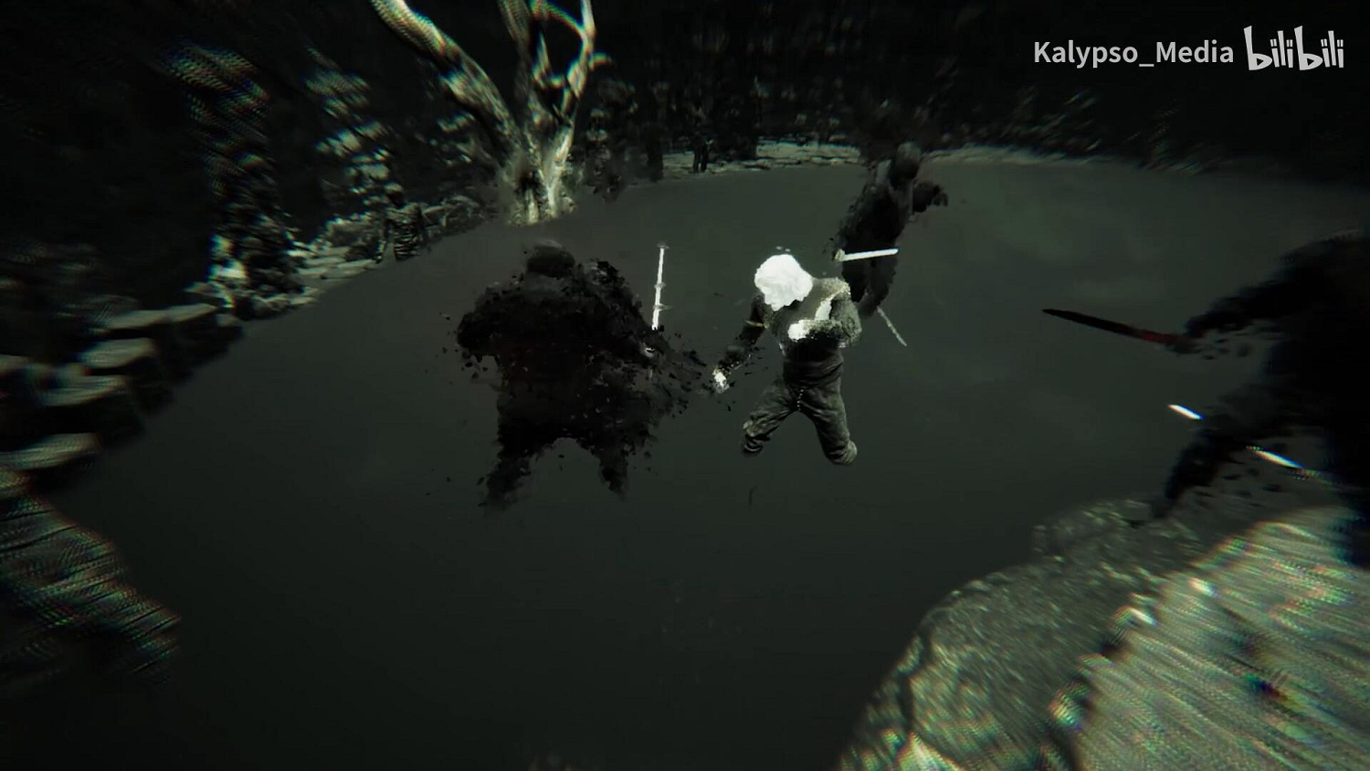 黑暗奇幻遊戲《審判者》新預告片發布 首發將支援中文 黑暗奇幻遊戲《審判者》新預告片發布 首發將支援中文