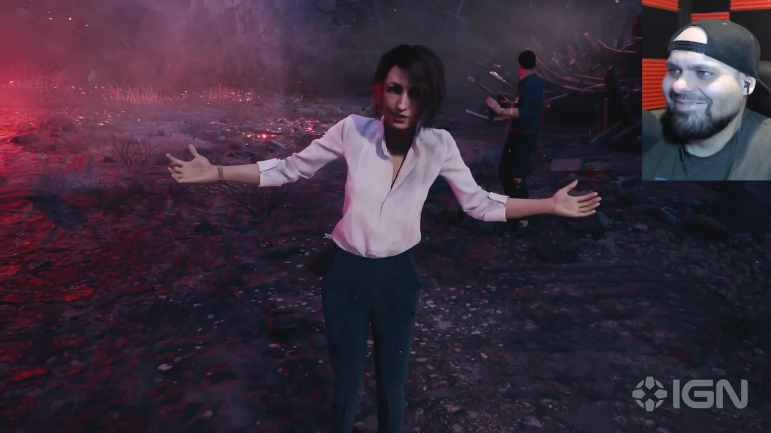 畫面血腥殘暴!IGN《死亡島2》開場11分鐘試玩展示 畫面血腥殘暴!IGN《死亡島2》開場11分鐘試玩展示