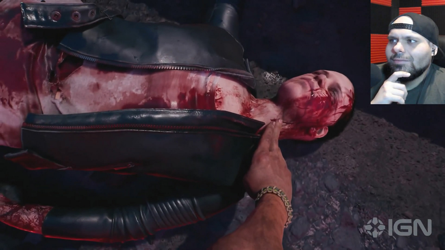 畫面血腥殘暴!IGN《死亡島2》開場11分鐘試玩展示 畫面血腥殘暴!IGN《死亡島2》開場11分鐘試玩展示