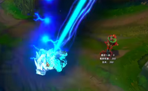 《英雄聯盟手遊》狗熊什麽時候出 4.2新英雄狗熊技能解析 《英雄聯盟手遊》狗熊什麽時候出 4.2新英雄狗熊技能解析