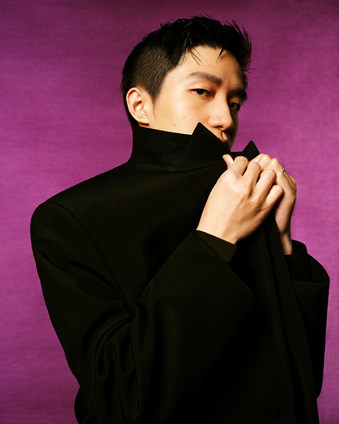 你最喜歡誰《英雄聯盟》LPL十周年十大選手定妝照公開