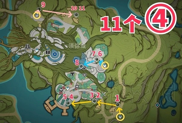 《原神》帕蒂沙蘭收集指南 帕蒂沙蘭怎麽獲得？