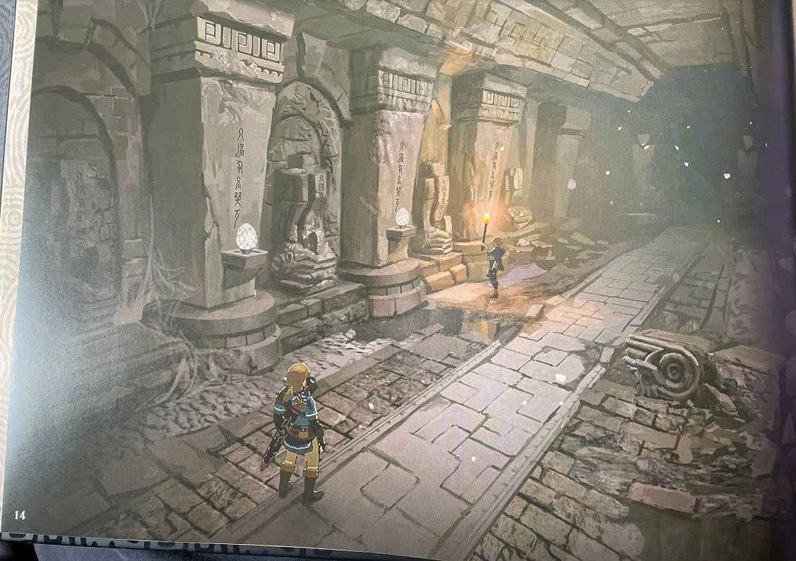 NS新聞 塞爾達泄露者面臨起訴 戰鎚40K爆彈槍定檔5月 NS新聞 塞爾達泄露者面臨起訴 戰鎚40K爆彈槍定檔5月