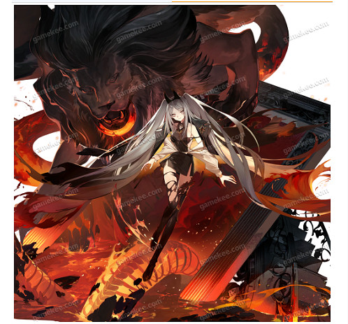 《白夜極光》煙霧角色圖鑒 煙霧角色訊息和技能及突破屬性一覽