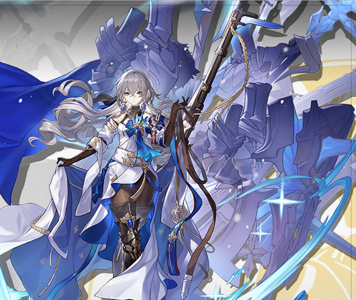 《崩壞星穹鐵道》布洛妮婭角色圖鑒 布洛妮婭技能天賦星魂消耗材料一覽