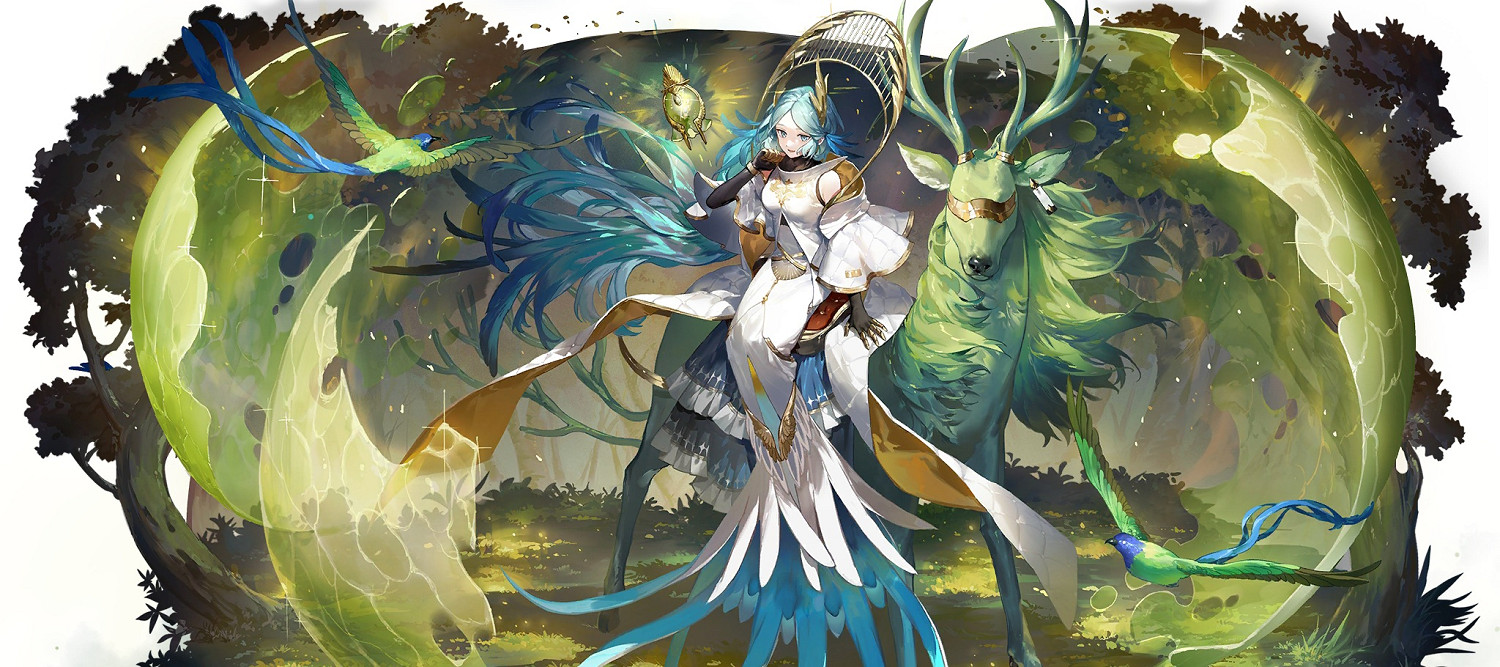 《白夜極光》納努塞爾聲優是誰 納努塞爾聲優介紹