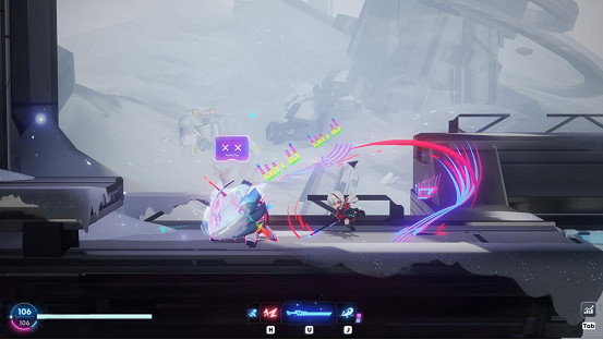 這款美術先行的二次元肉鴿《霓虹序列》，能不能讓玩家買單？