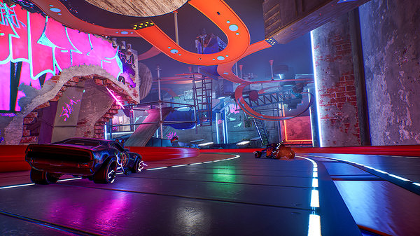 《風火輪釋放》銷量達200萬份 自定義賽道超35萬條