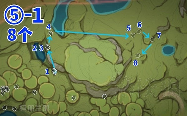 《原神》帕蒂沙蘭收集指南 帕蒂沙蘭怎麽獲得？